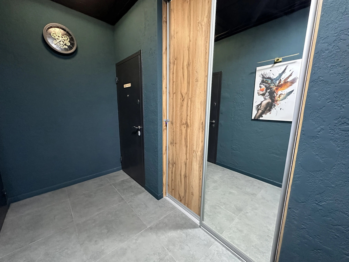 Апартаменты BAUHAUS Бесконтактное заселение