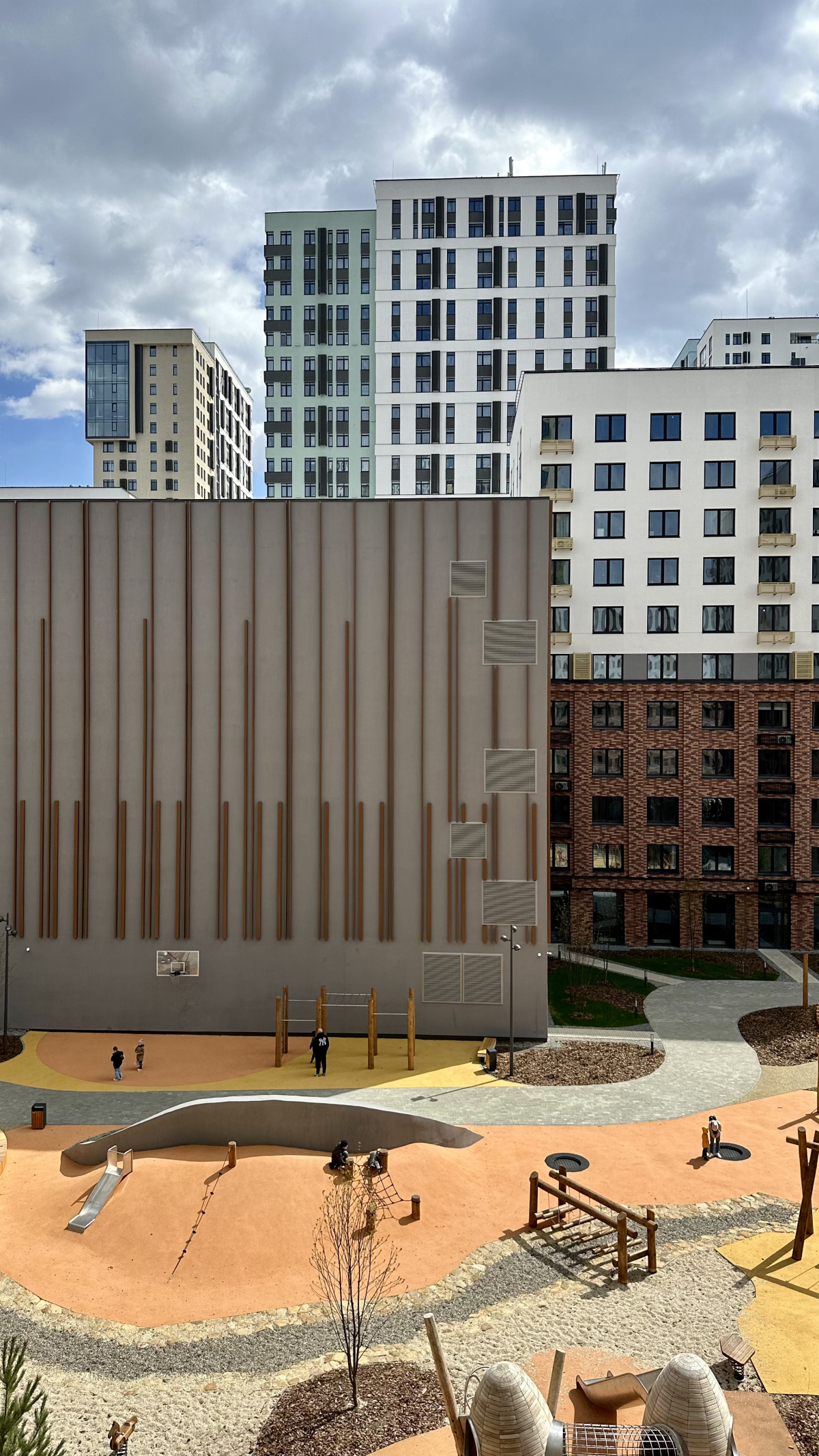 Апартаменты Cozy Apartments в Сердце Сибири