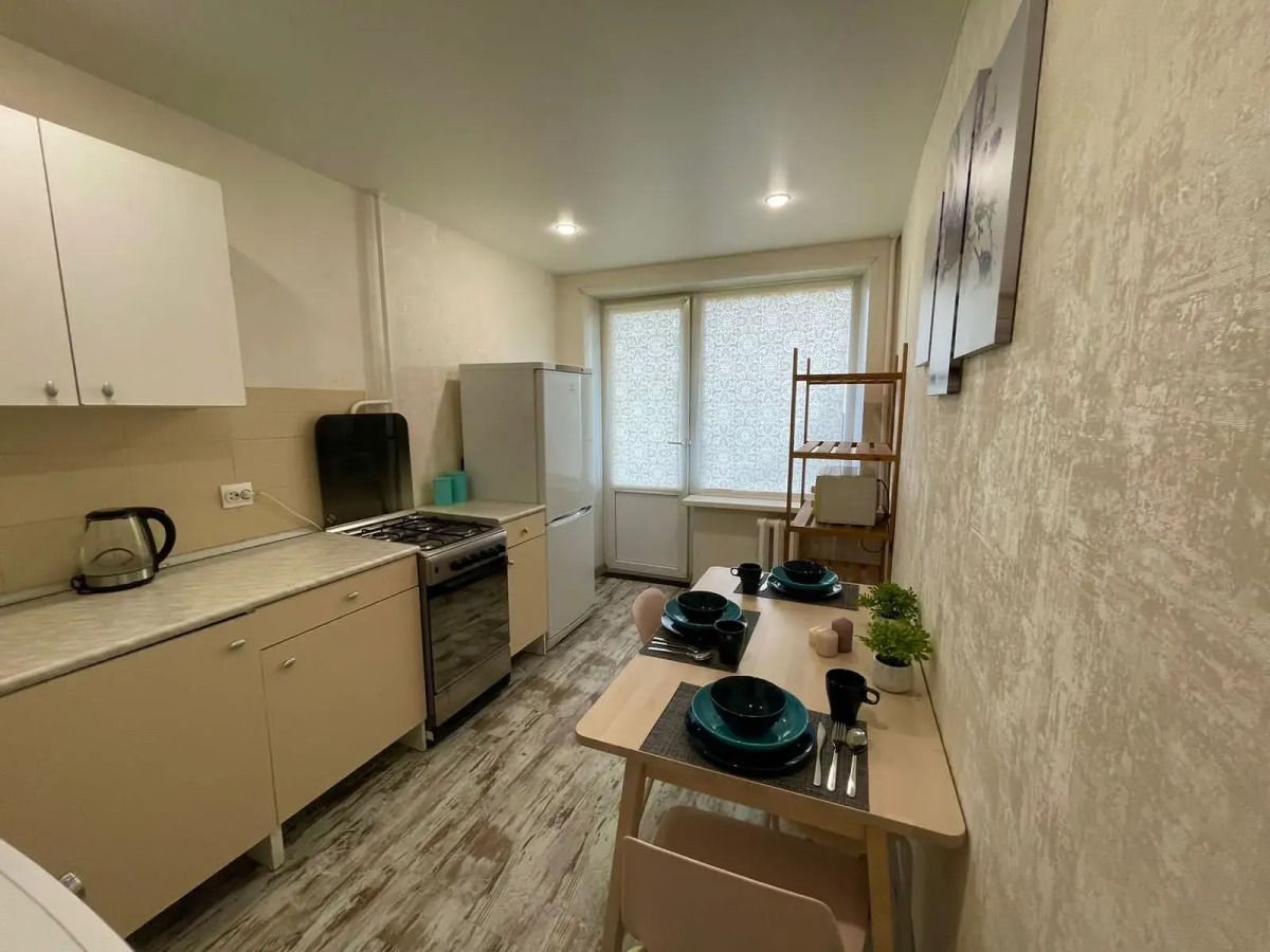 Квартира уютная на Коломенской