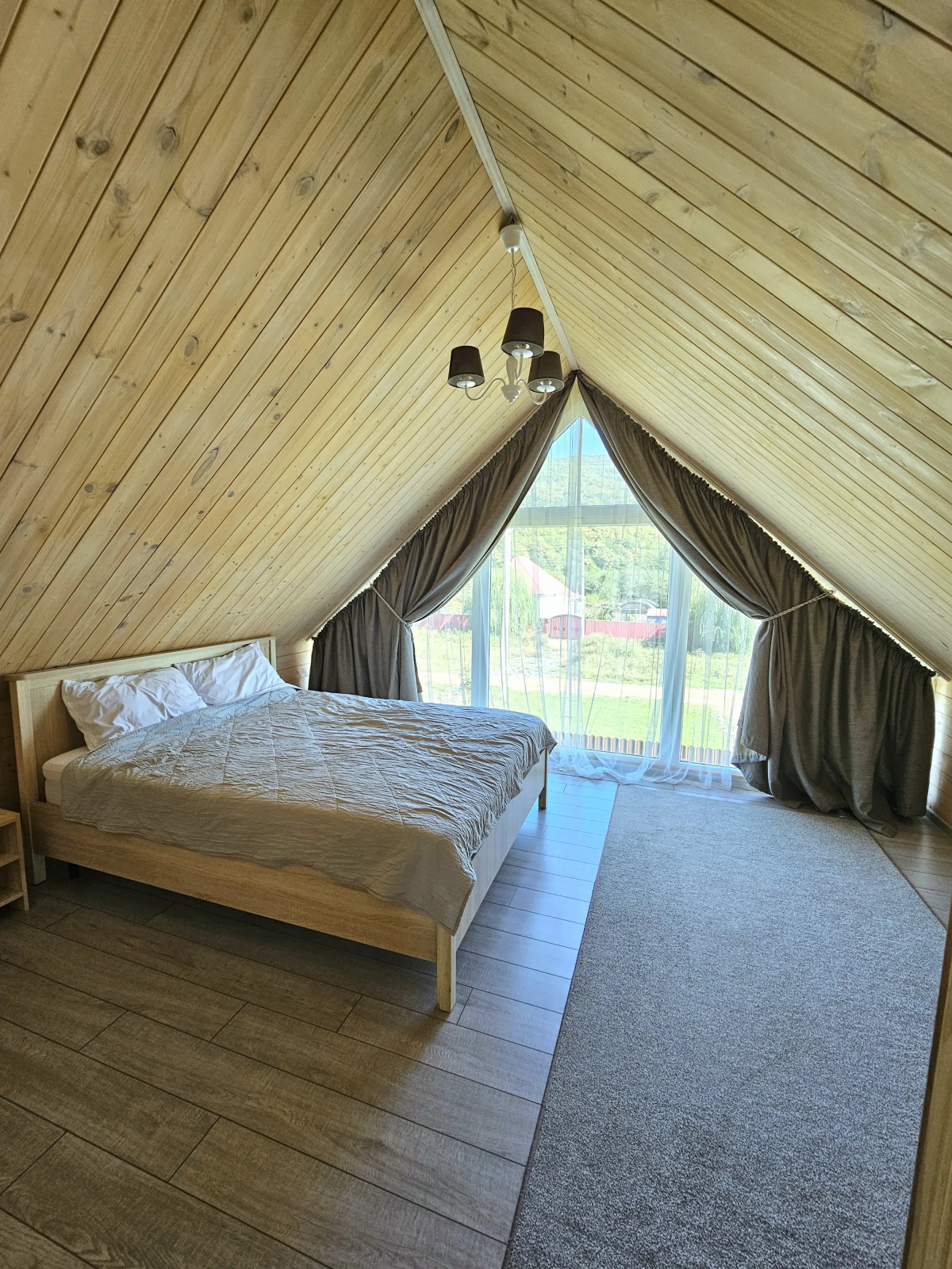 Частный дом Лякабанья