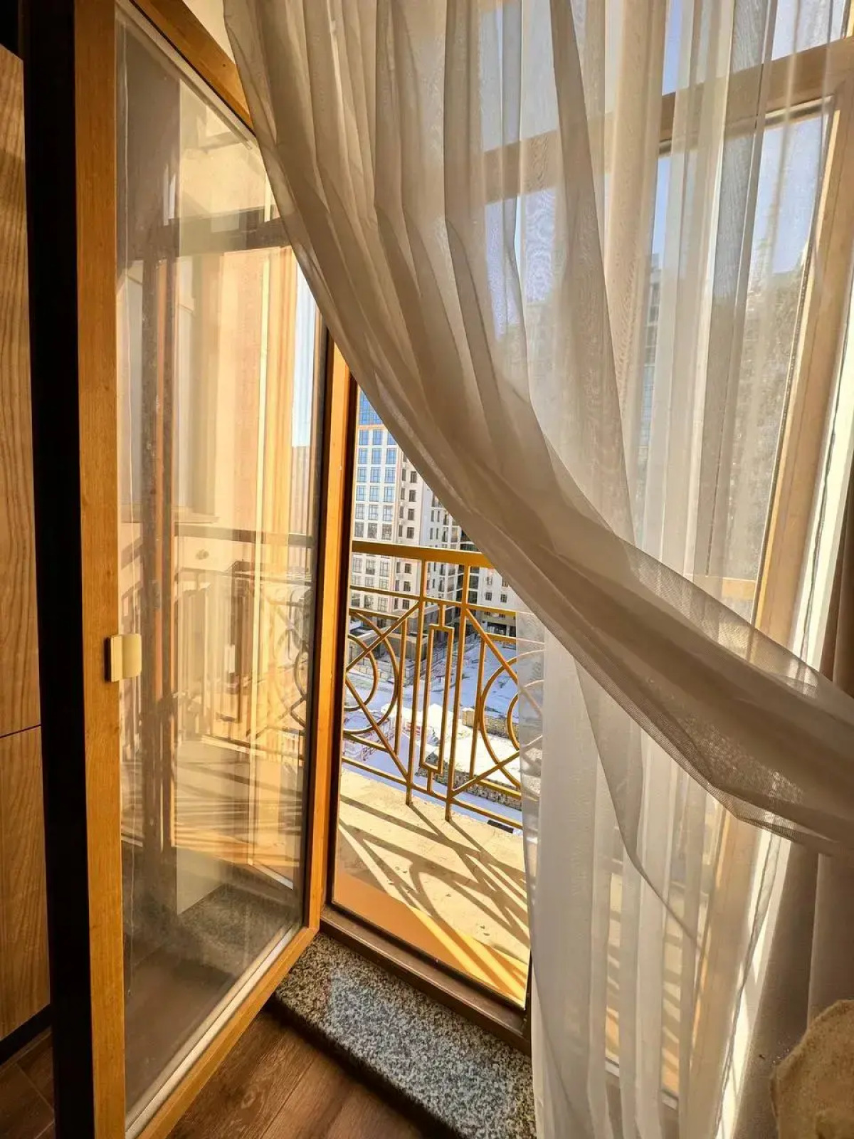 Апартаменты в ЖК Арбат в центре города