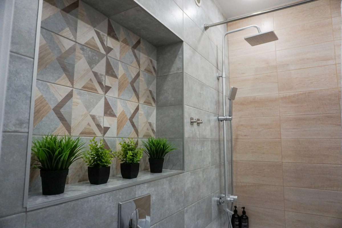 Квартира ЖК Дадаевский стильная уютная, рядом с Верхним озером