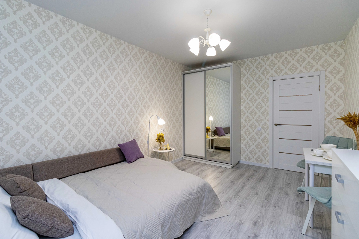 Апартаменты Уютная студия ЖК "Любимый"