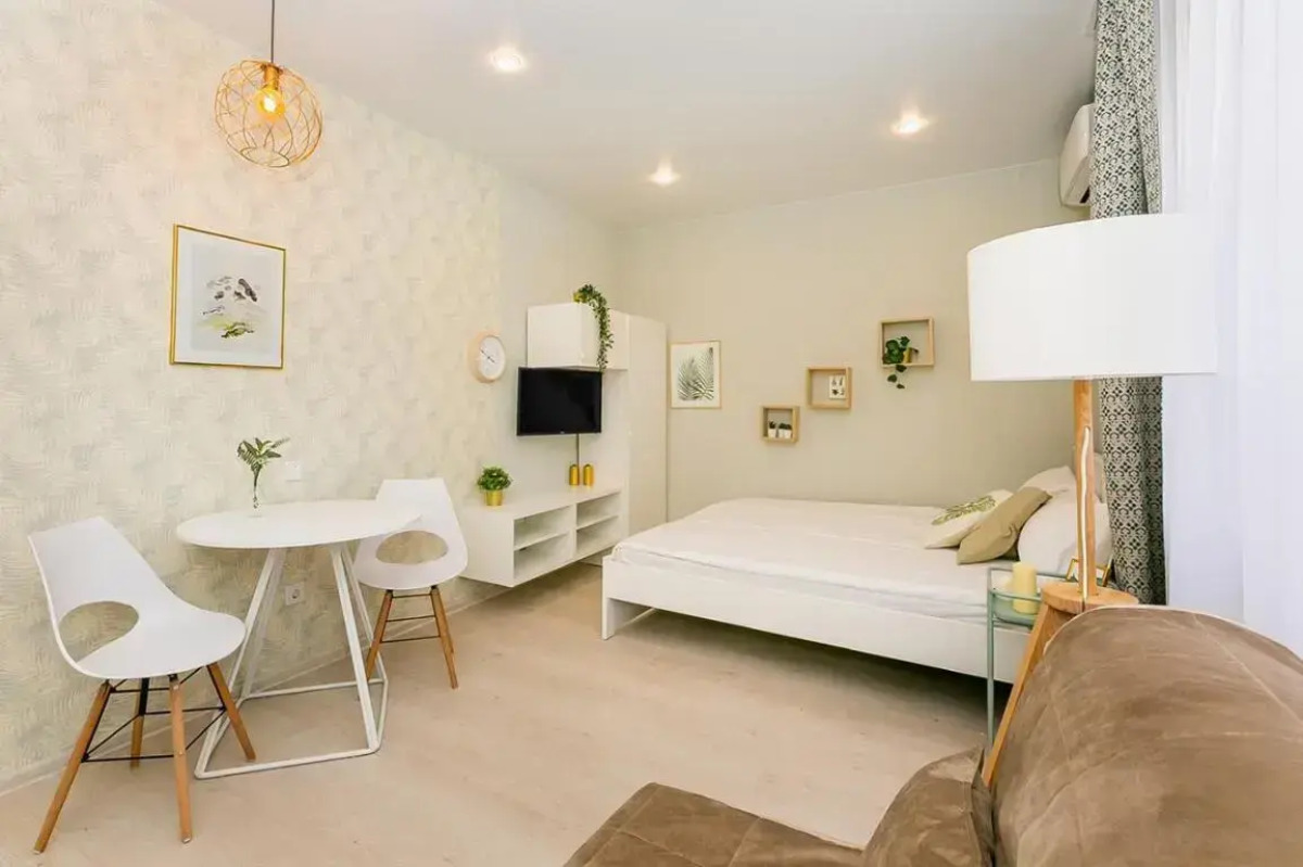 Апартаменты ARRIVAL Конгрессная 21 4