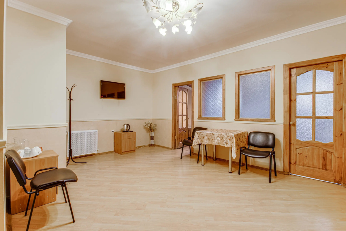 Отель Ашхен