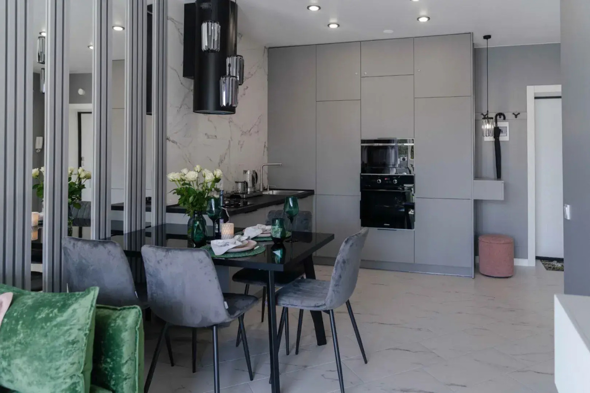 Квартира Изумруд