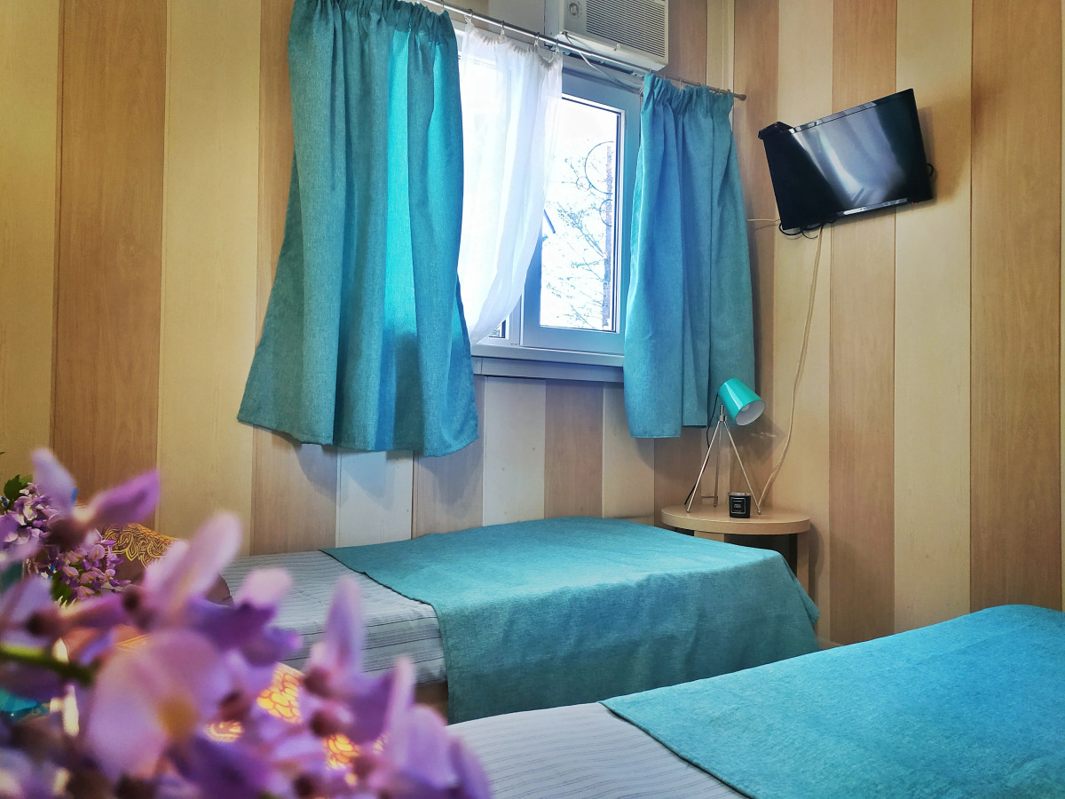 Частный Дом Шанти