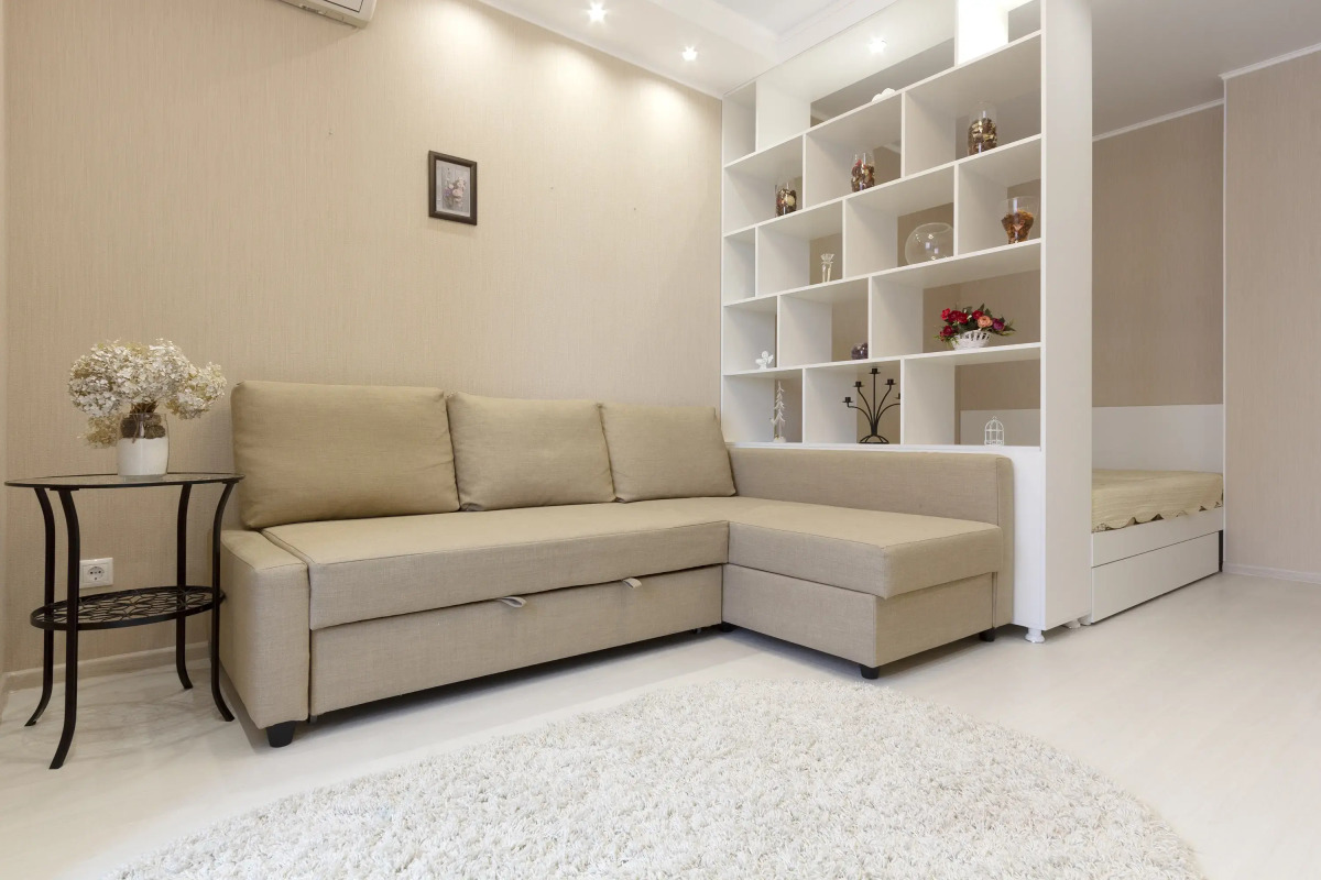 Квартира Green FOX в элитном ЖК Лазурный