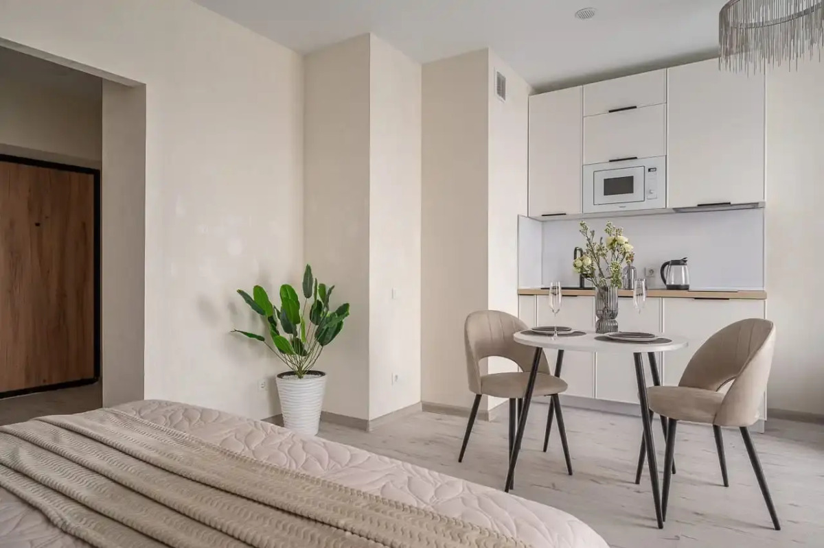 Квартира KakDoma96 Возле Жд Вокзала Центр Города Самозаселение 24/7