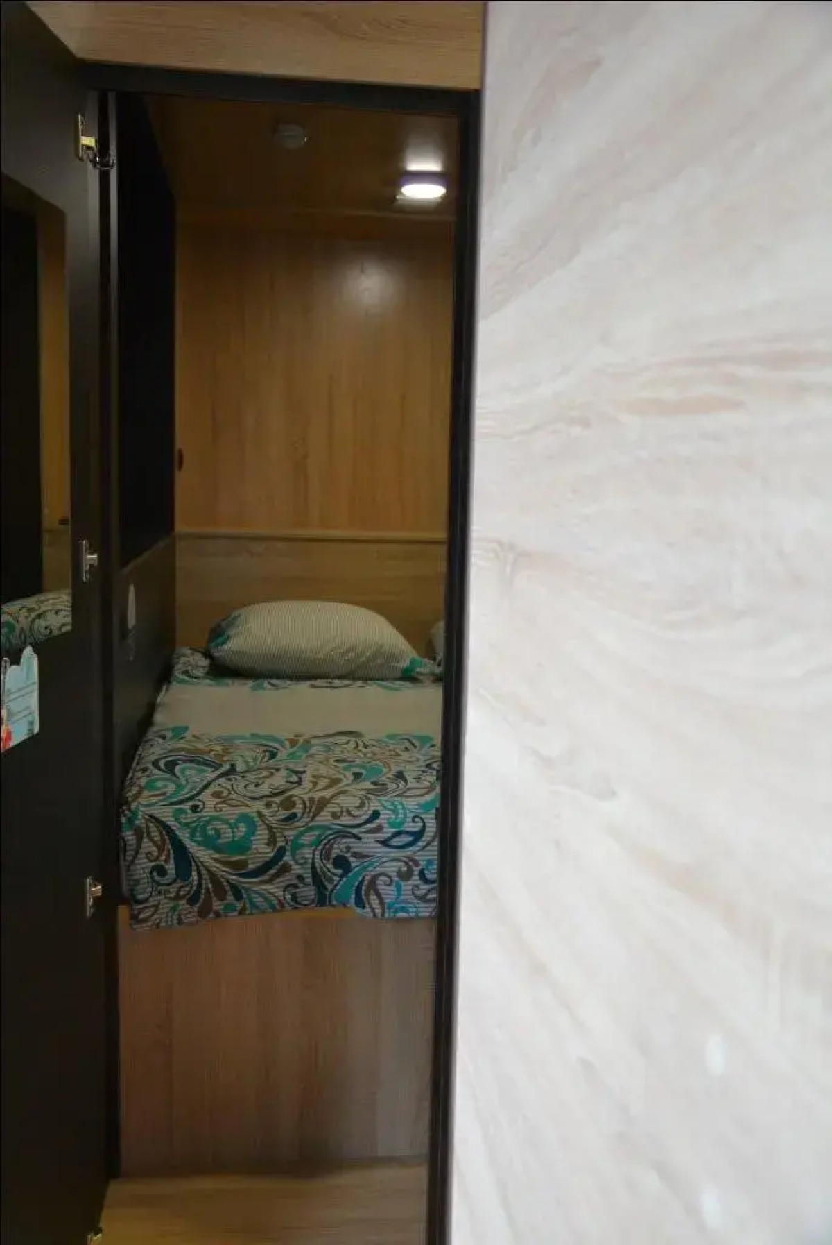 Хостел Капсульный отель Алоха