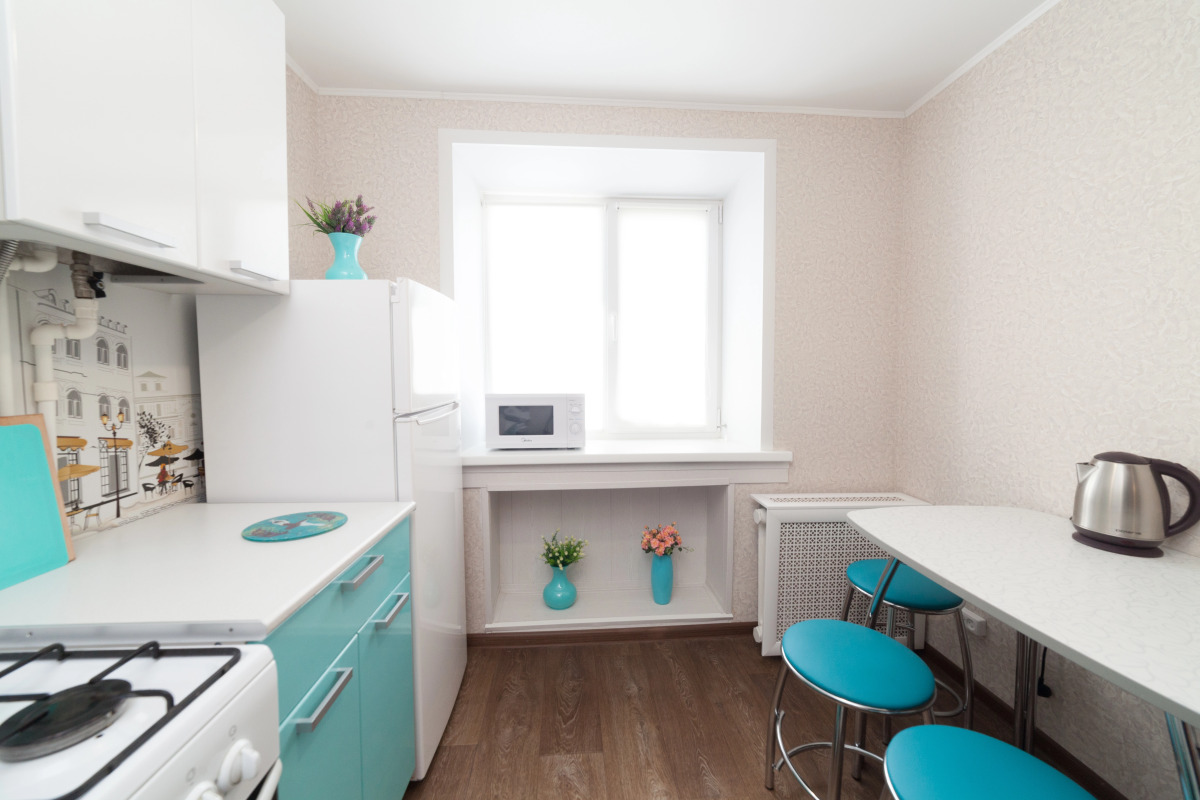 Апартаменты на Окском 1