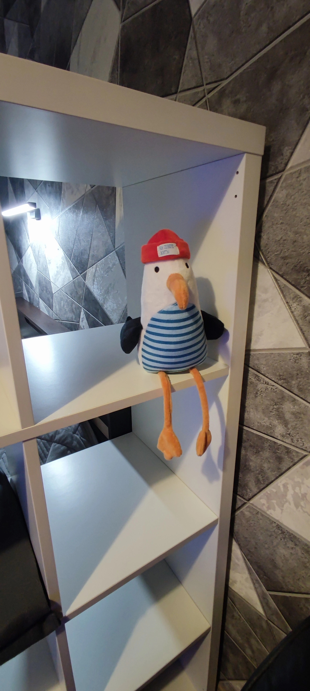 Квартира рядом с памятником Алеша