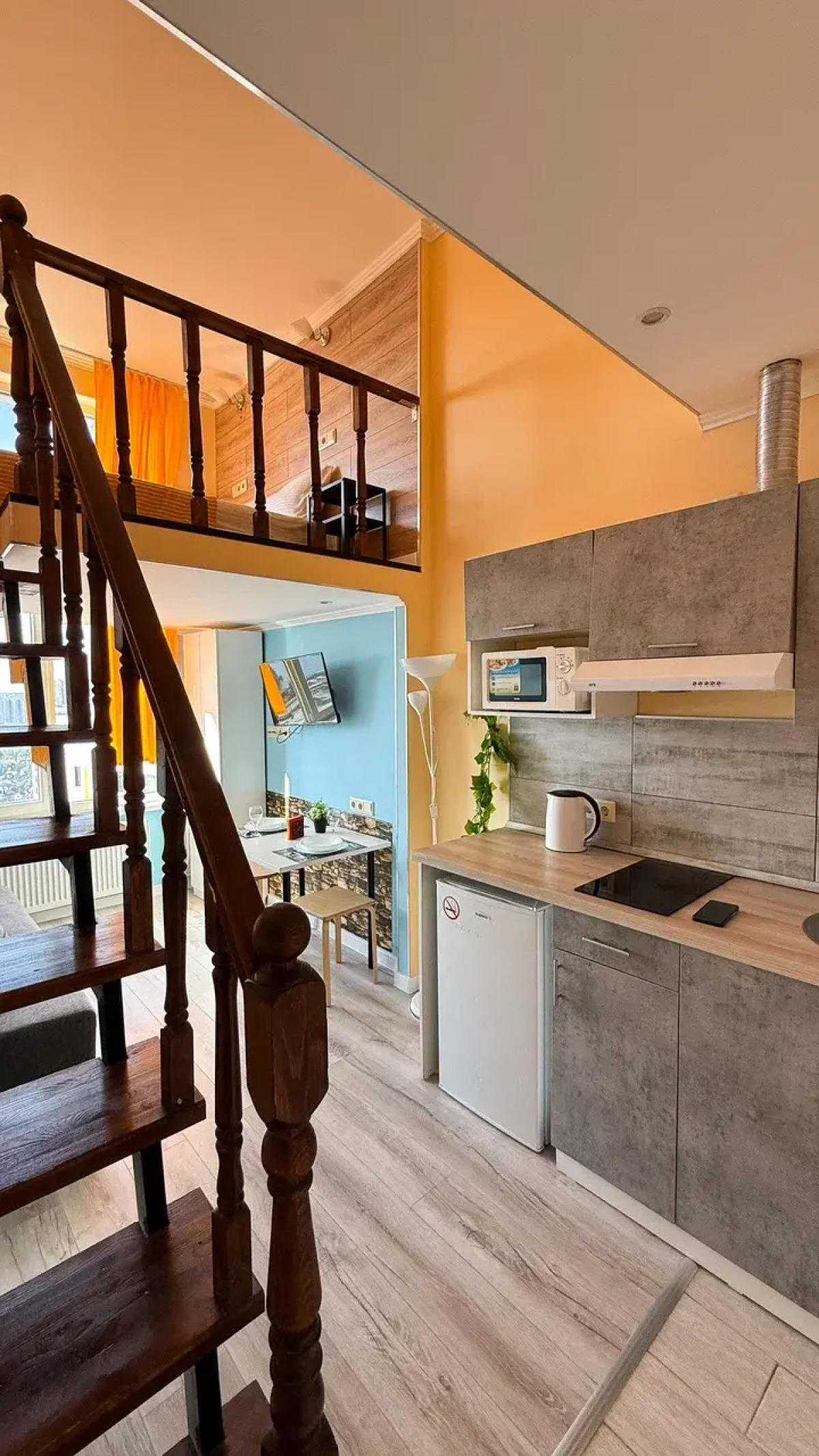 Квартира Студия у Метро Строгино СТ3