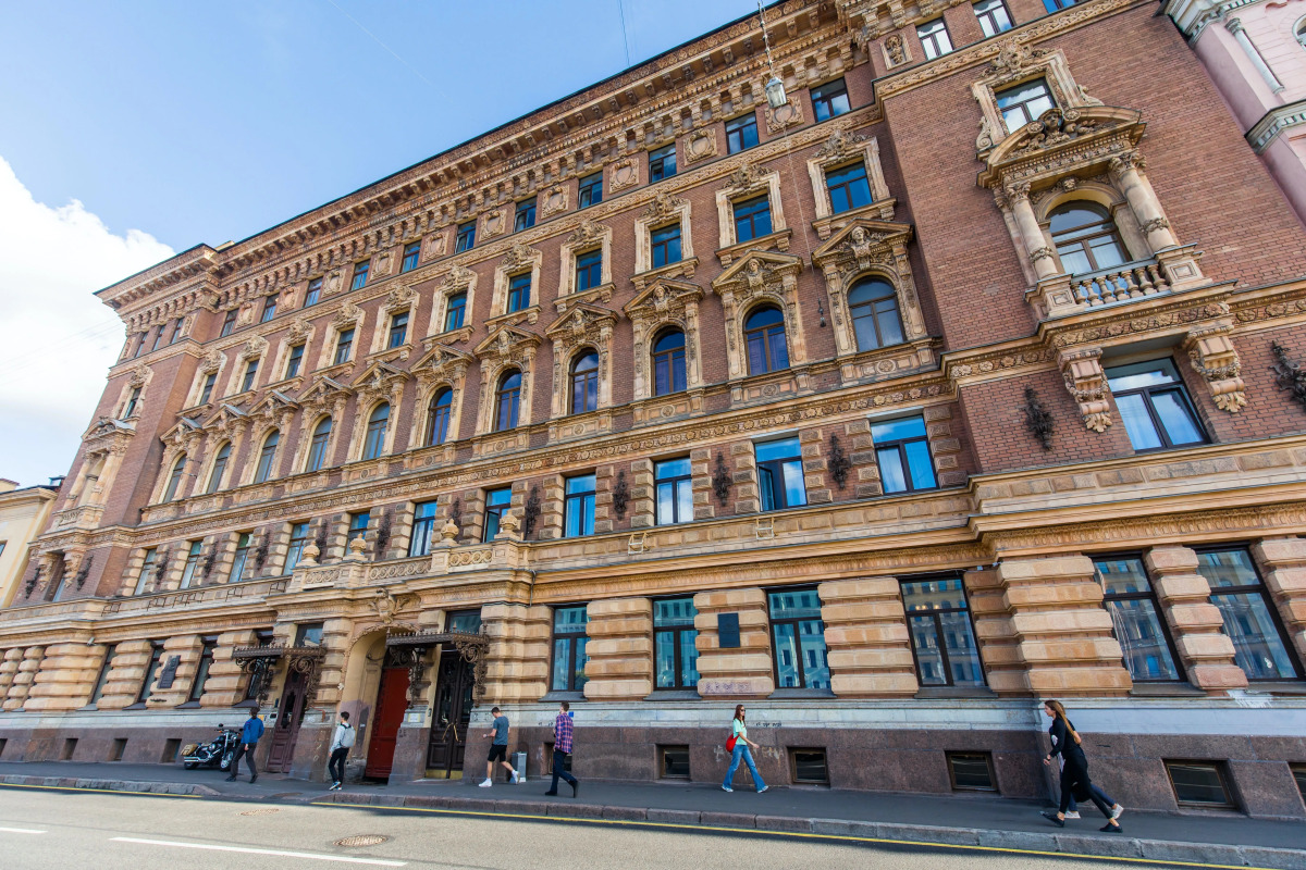 Отель Елисеевский