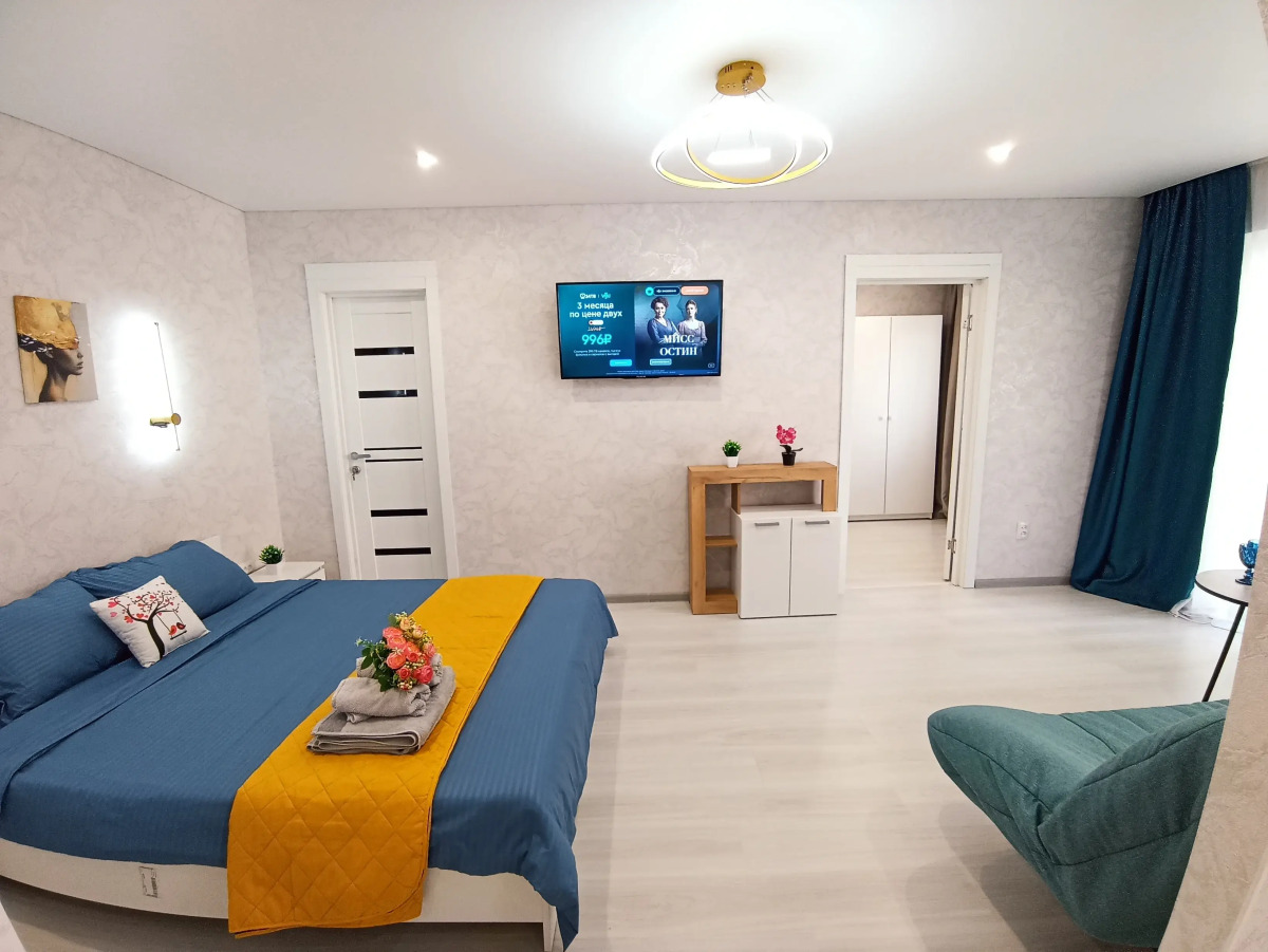 Квартира Центр 2 комнаты