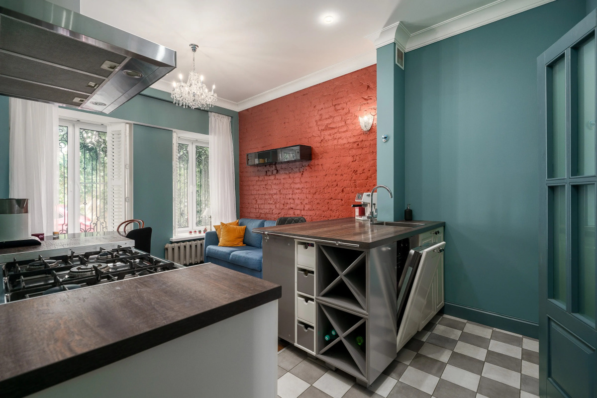 Квартира с Отдельным Входом