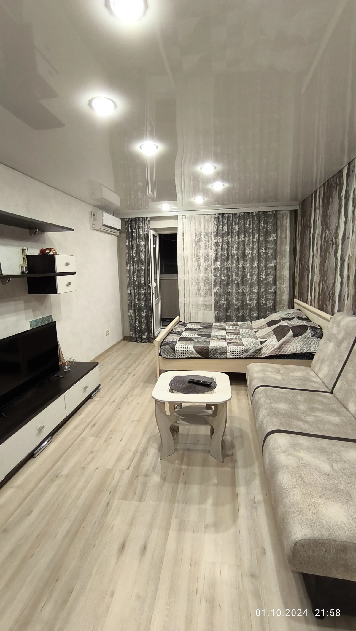 Квартира Однокомнатная Бульвар Гайдара 5