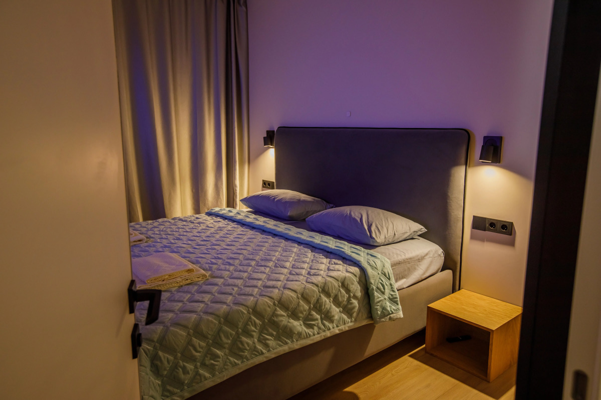 Апартаменты на Вишневского