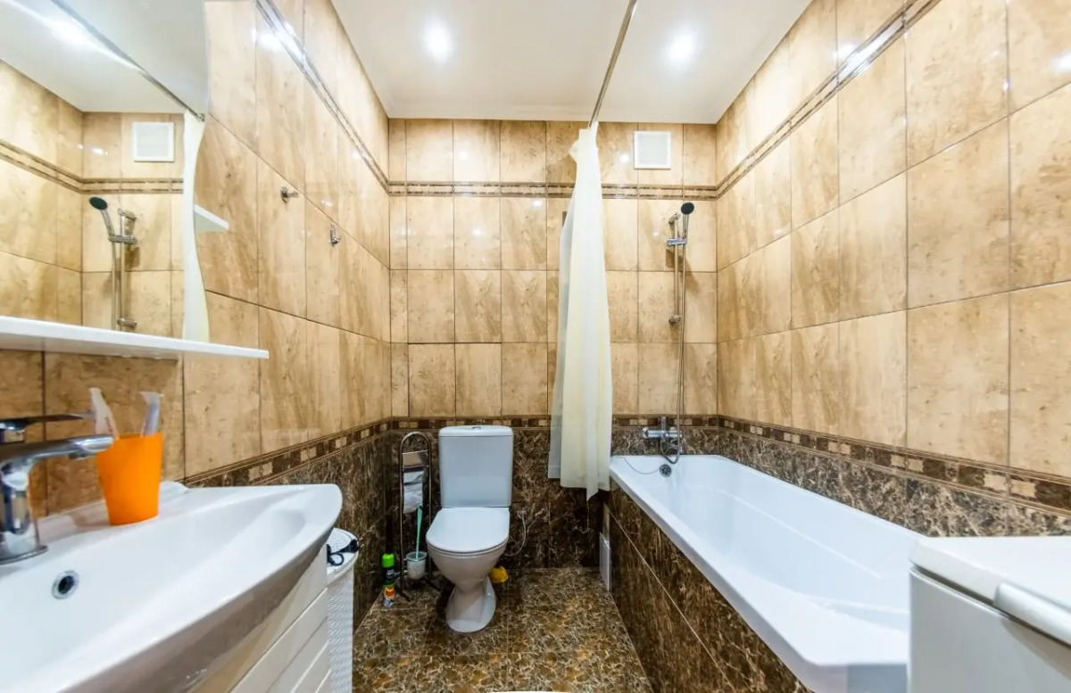 Апартаменты Bergen Apartments