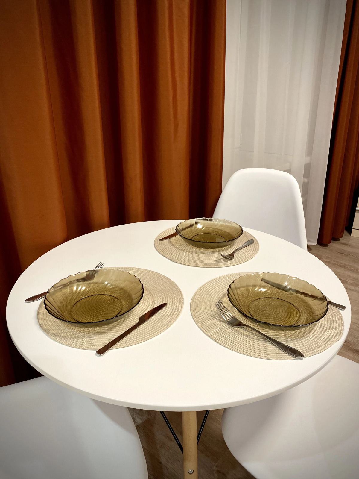 Апартаменты в самом центре