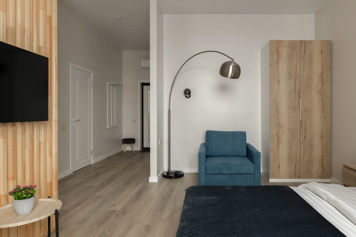 Апартаменты Knokey Алексеевская Улучшенные