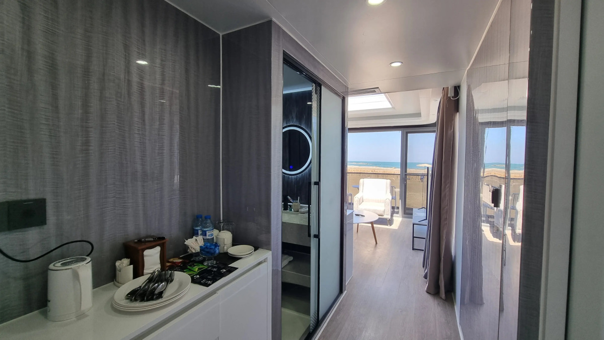 Глемпинг Zugulba Campground by Glam Beach Baku