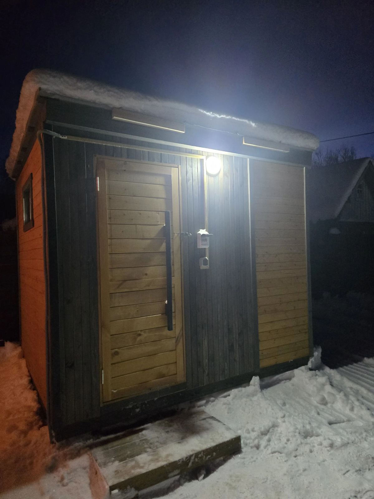 Вилла Chilla Villa Black 1