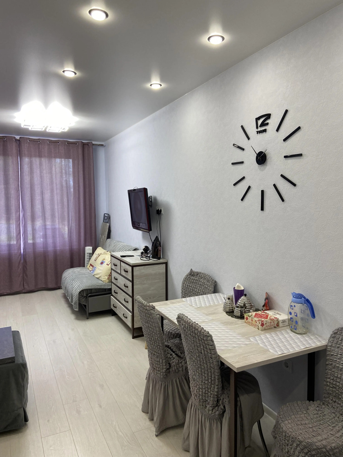 Апартаменты Am See с видом на Онежское озеро