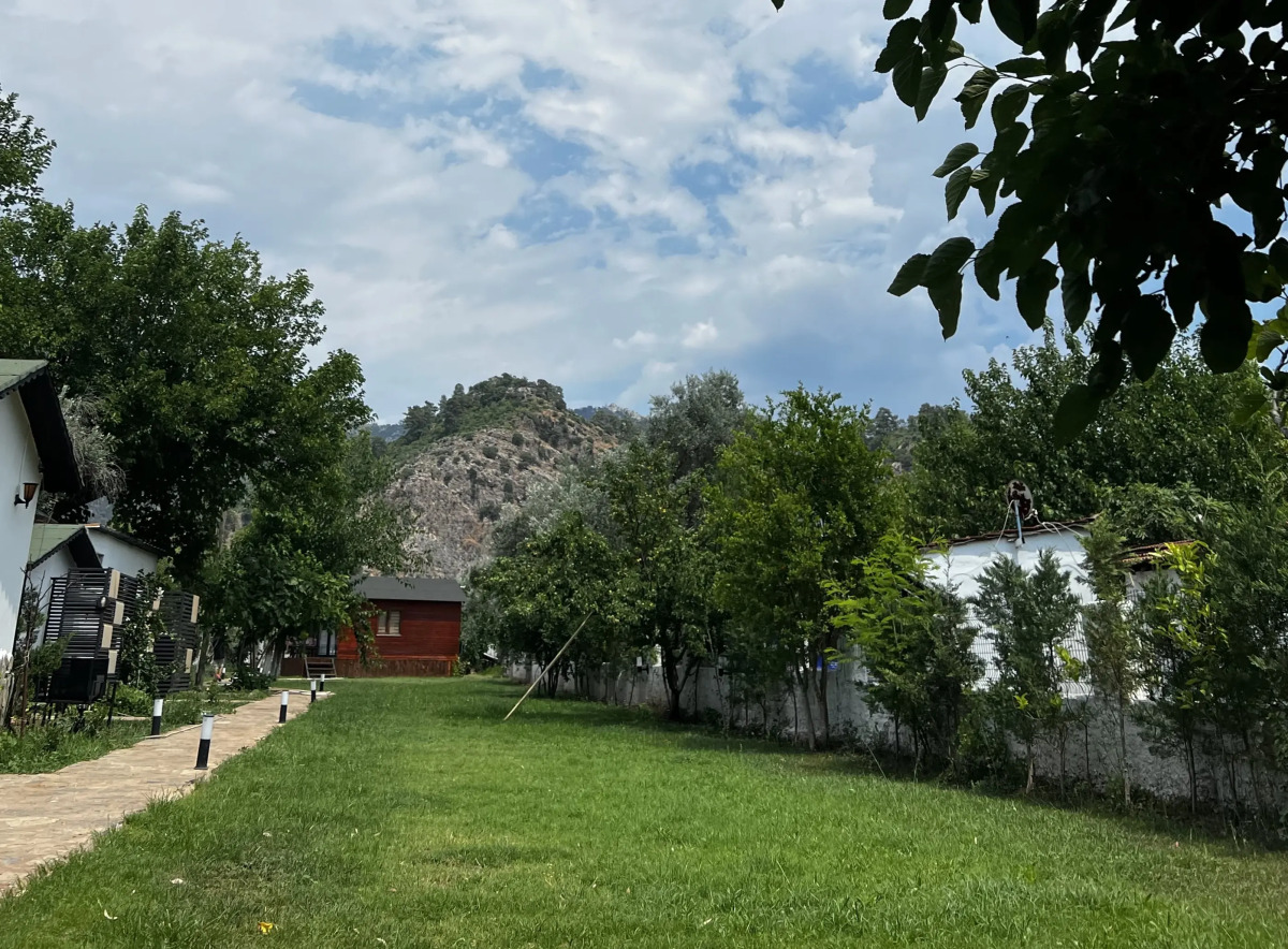 Бунгало Marimare Beach & Bungalow