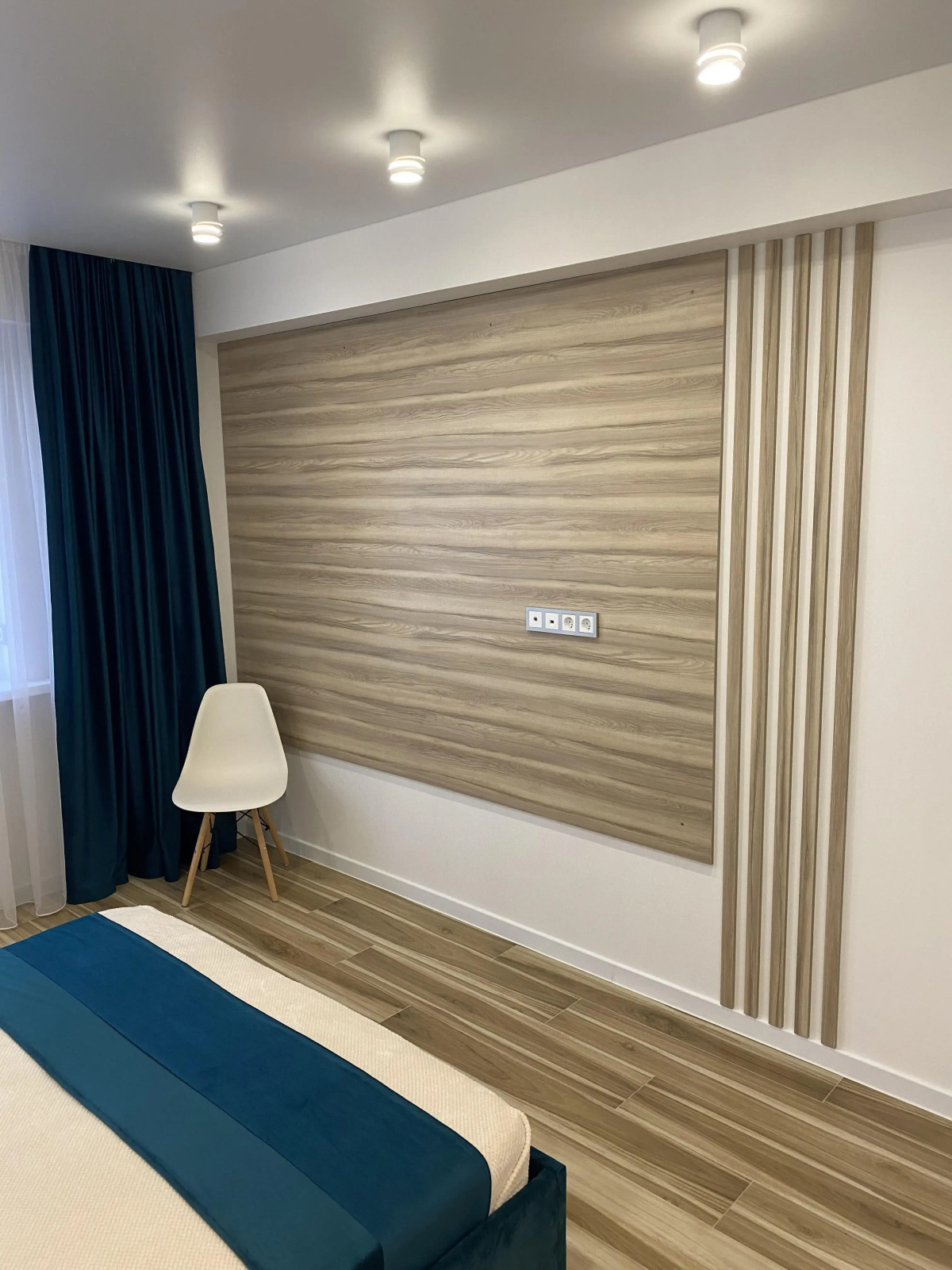 Апартаменты Двухкомнатные апартаменты на набережной