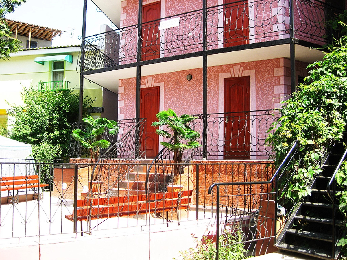 Мини-отель Розовый Фламинго