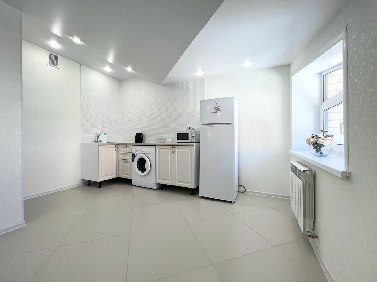 Апартаменты на Тульской 18 на шестом этаже квартира 25