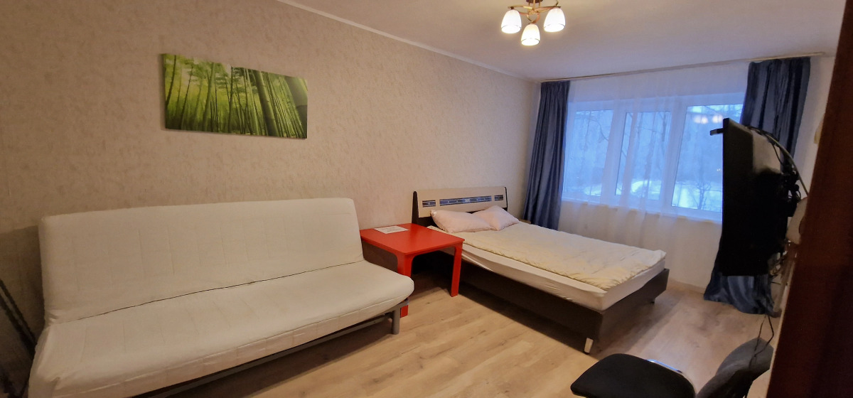 Апартаменты Трехкомнатные Сети Багет