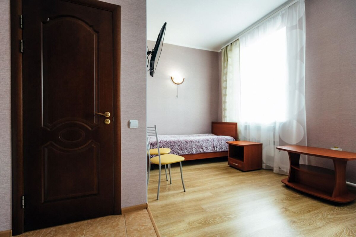 Гостиница Сокол