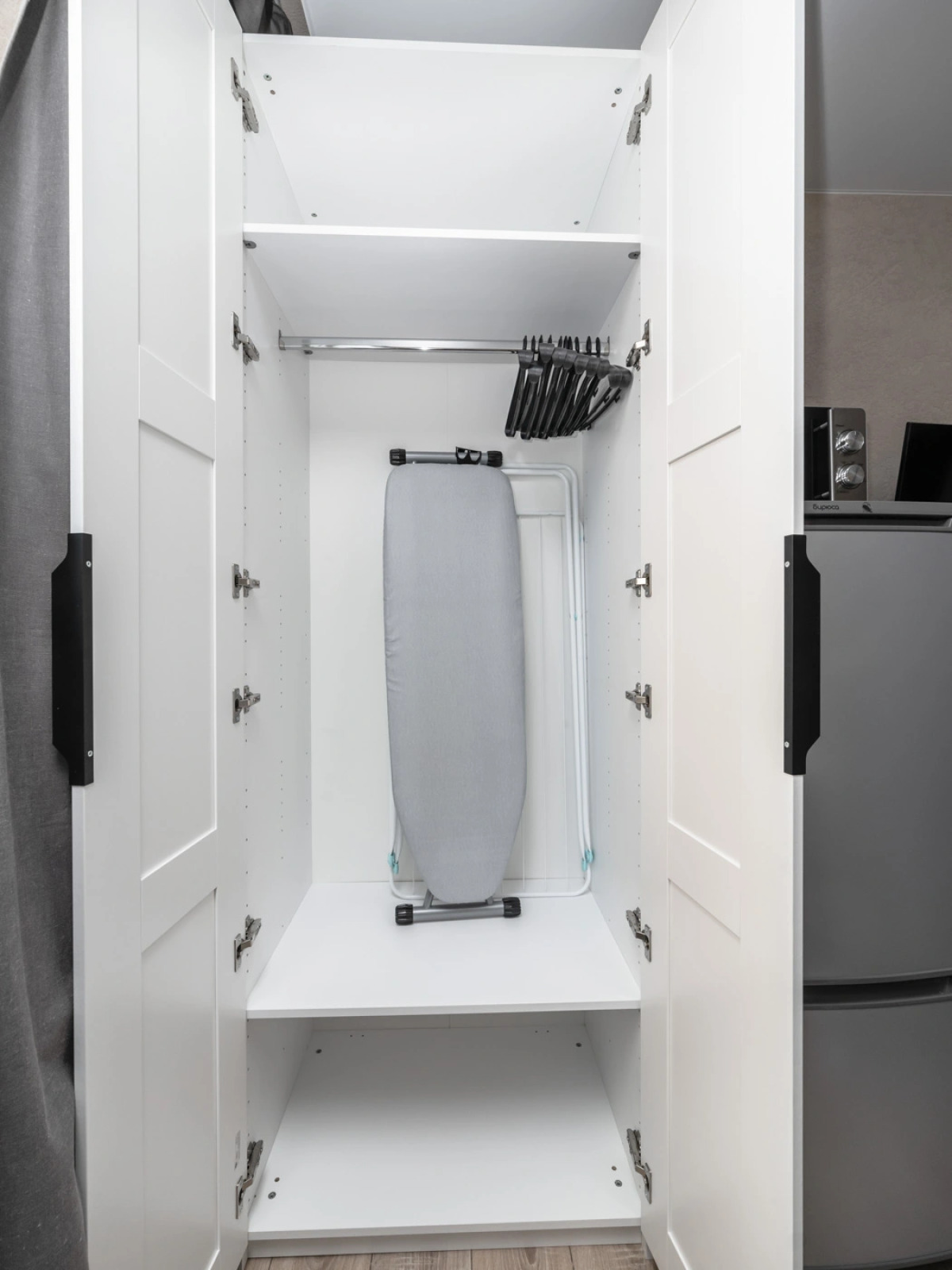 Апартаменты Новоивановское