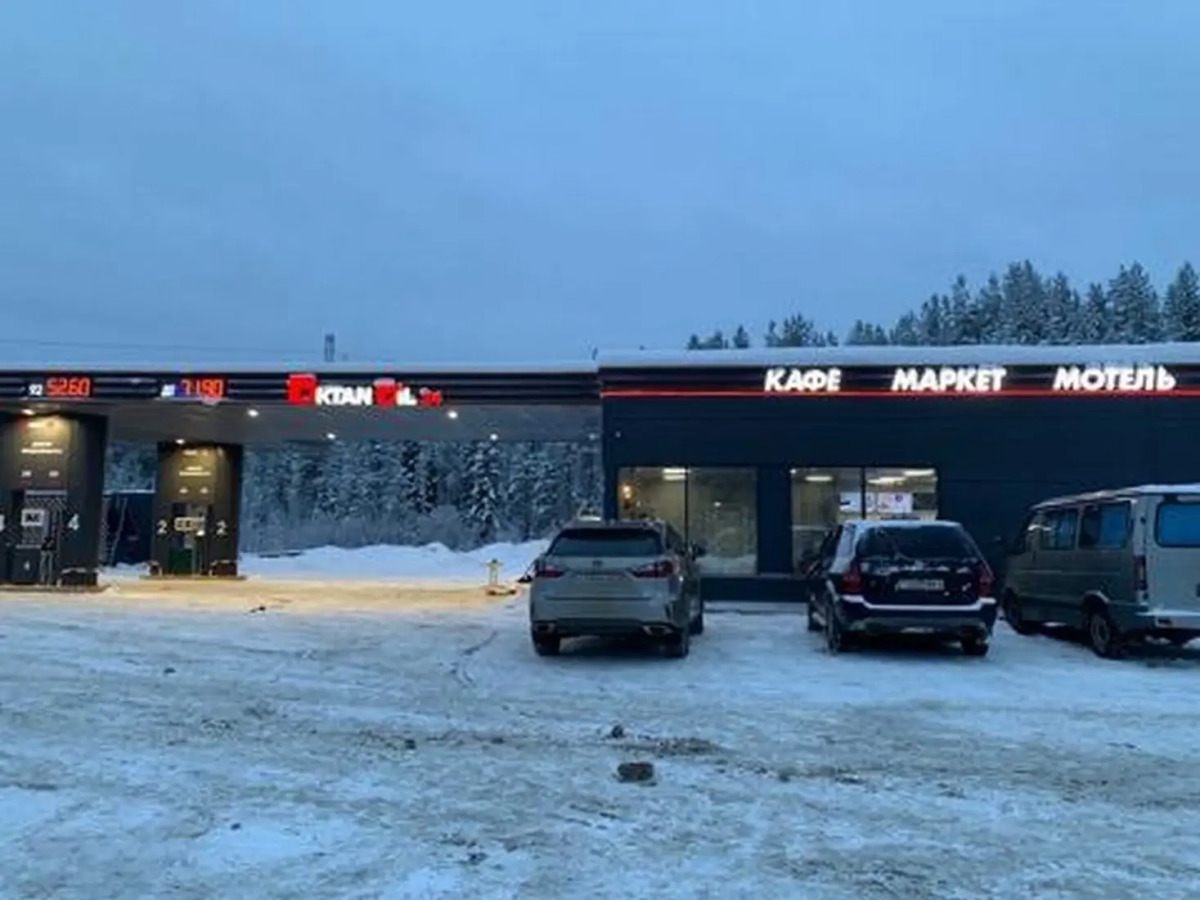 Мини-отель Мотель 1149 км