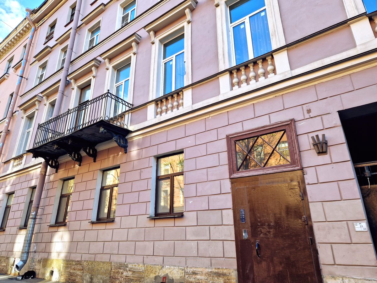 Апартаменты Антология Студия 7