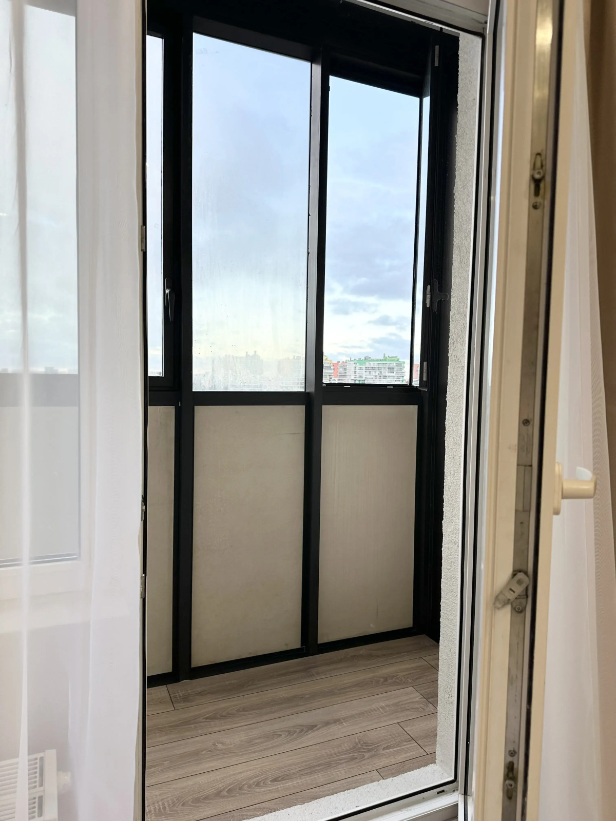 Квартира Студия ЖК Геометрия