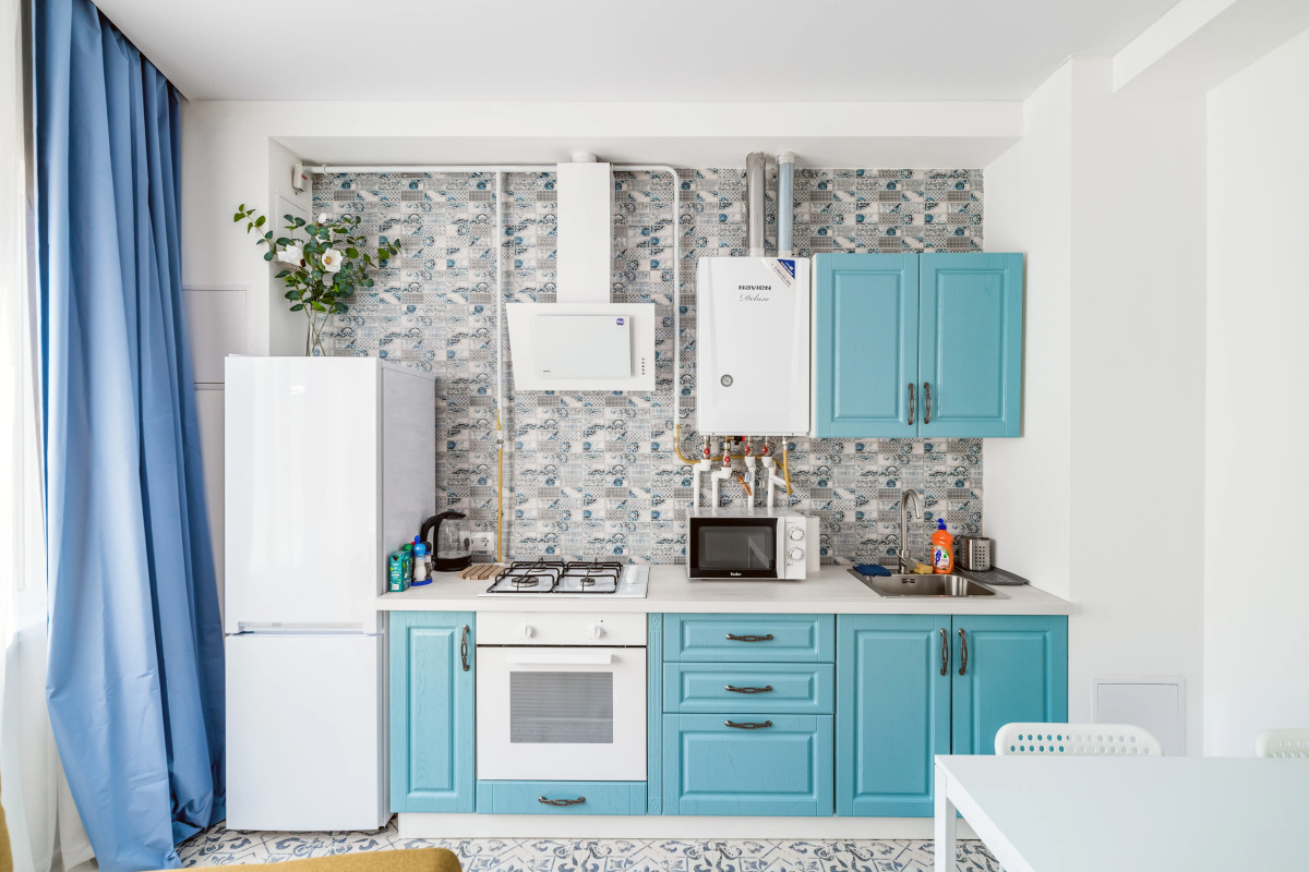 Апартаменты в переулке Любимый