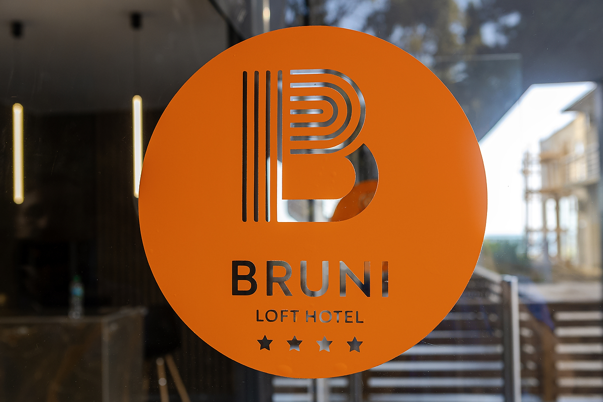 Отель BRUNI LOFT HOTEL