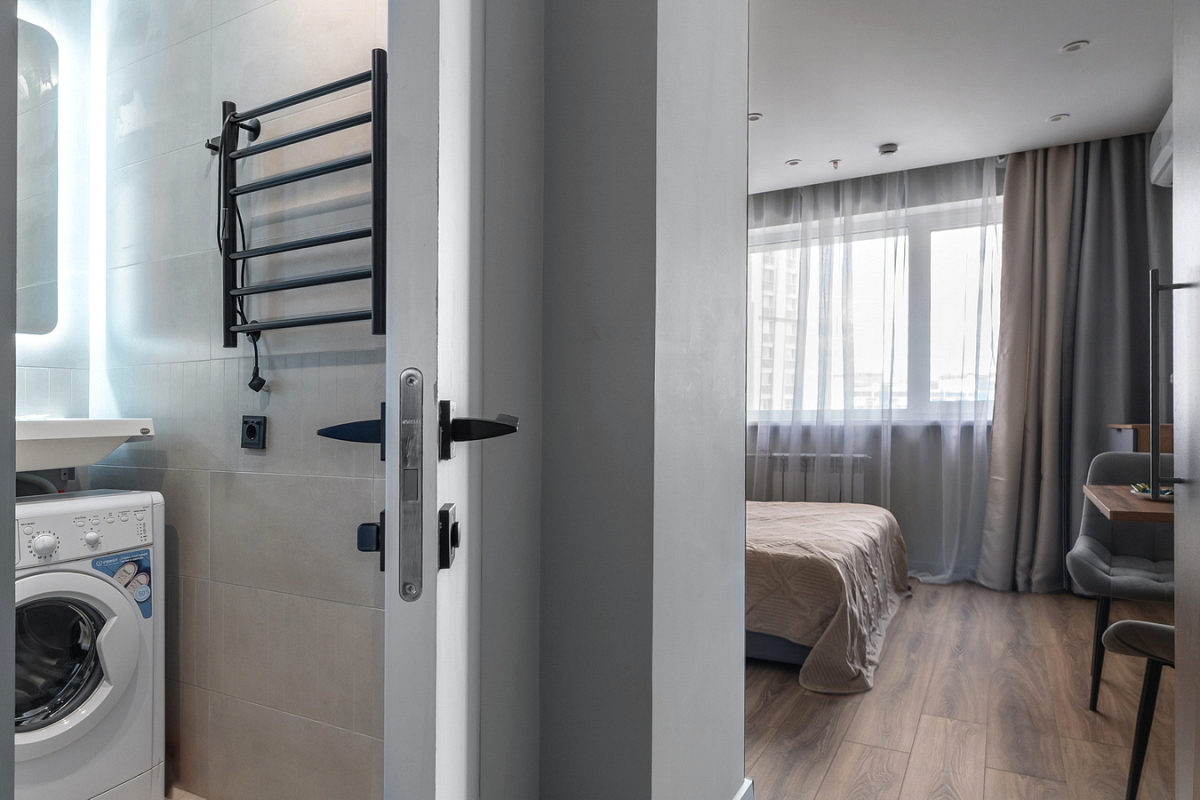 Апартаменты ДВА ГОРОДА метро Юго-Западная