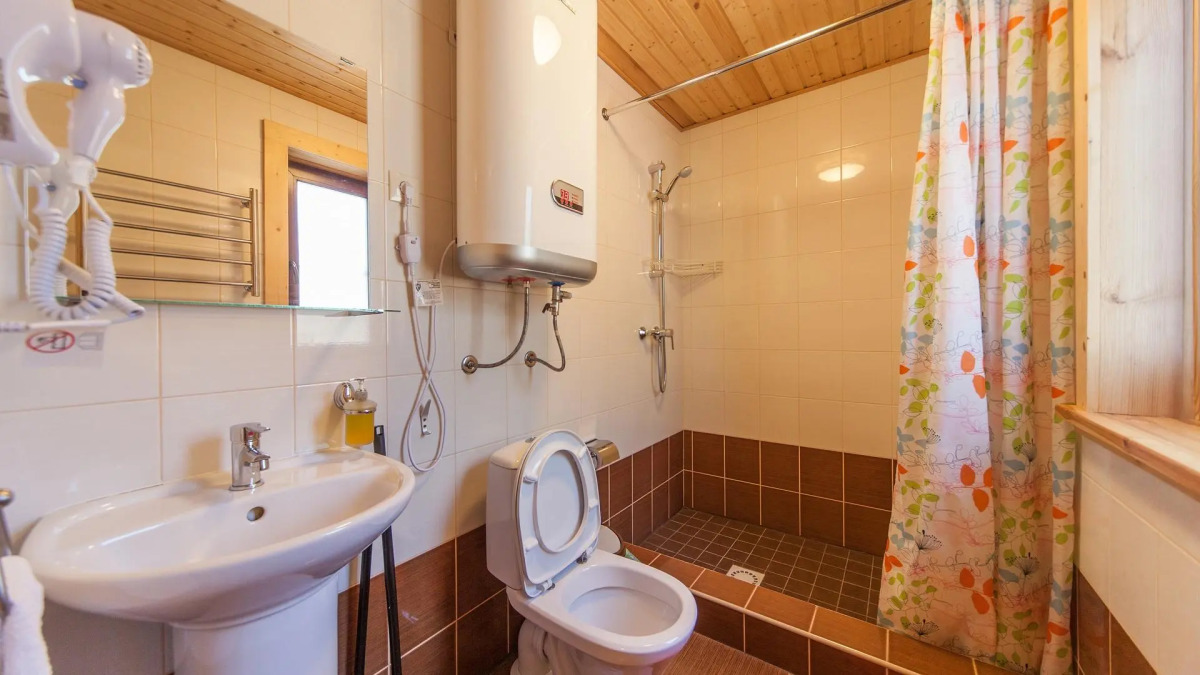 База отдыха Самая Ладога