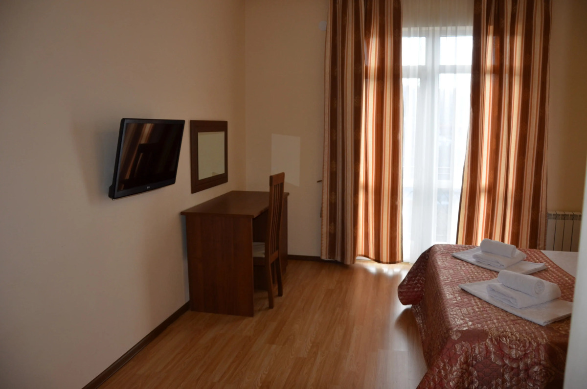 Отель Камелот