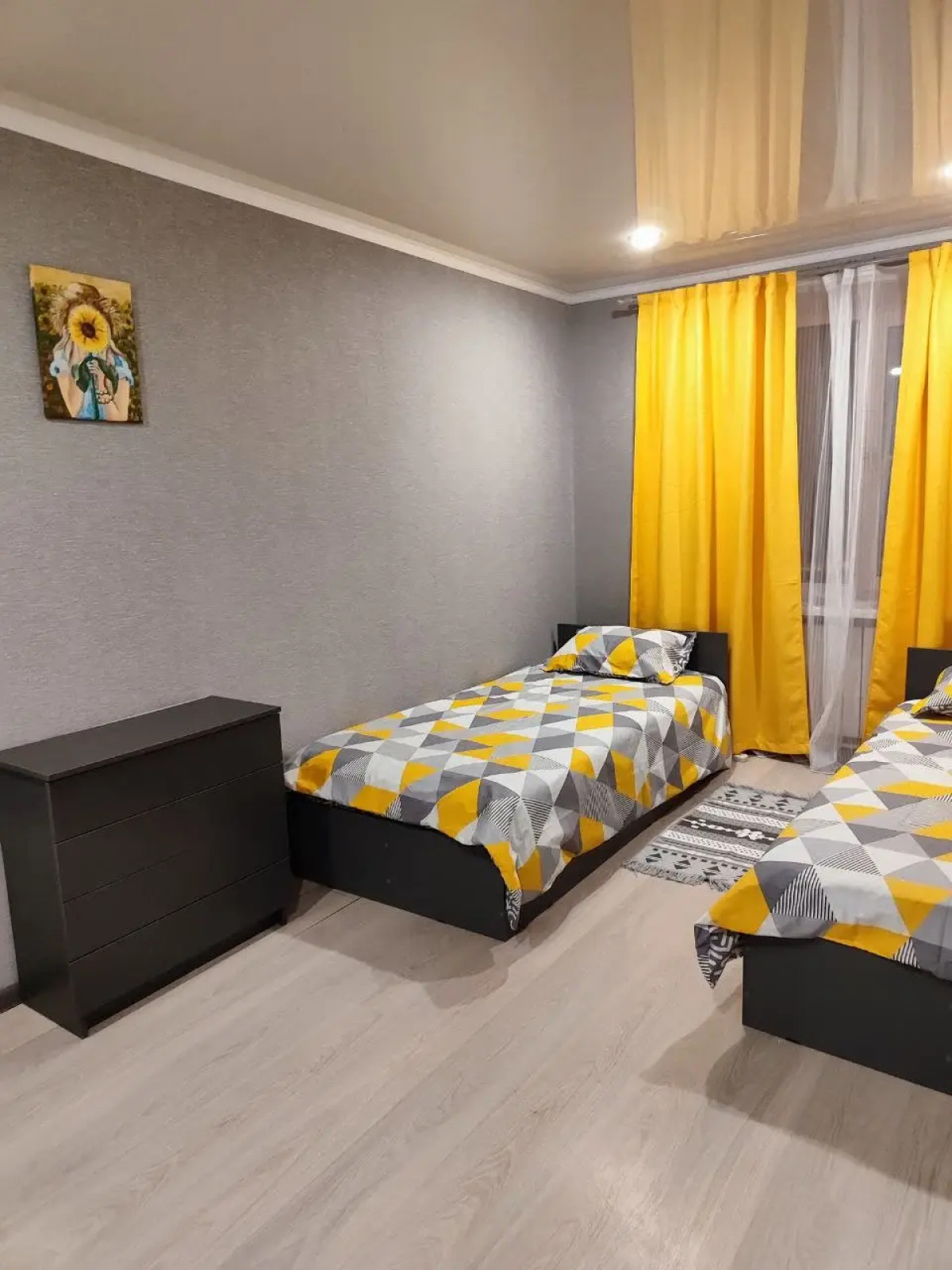 Квартира Ахмед Ради