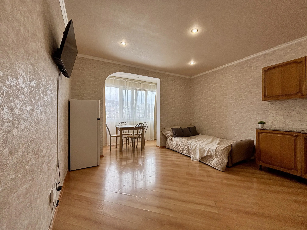 Квартира Евро 2-ком Физкультурная 12-34 КакДома в Сахалине