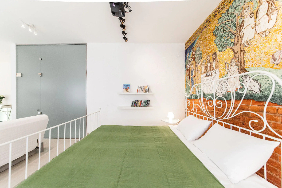 Мама Ро Студия №5 Византийская