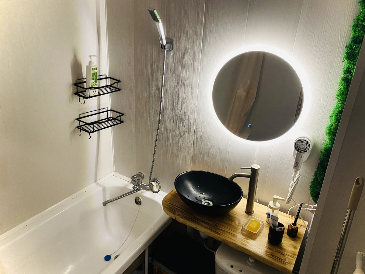 Квартира 1-комнатная в городе Апатиты