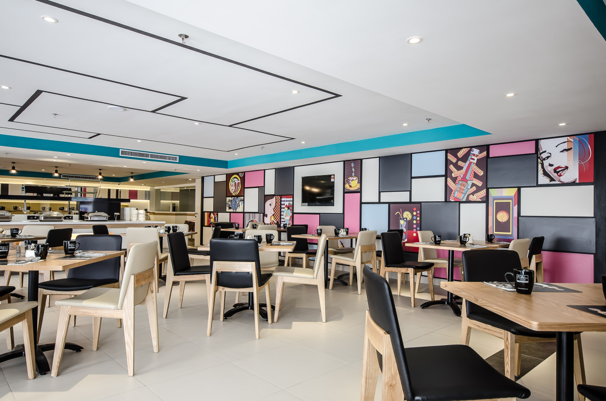 Отель NEO+ Penang