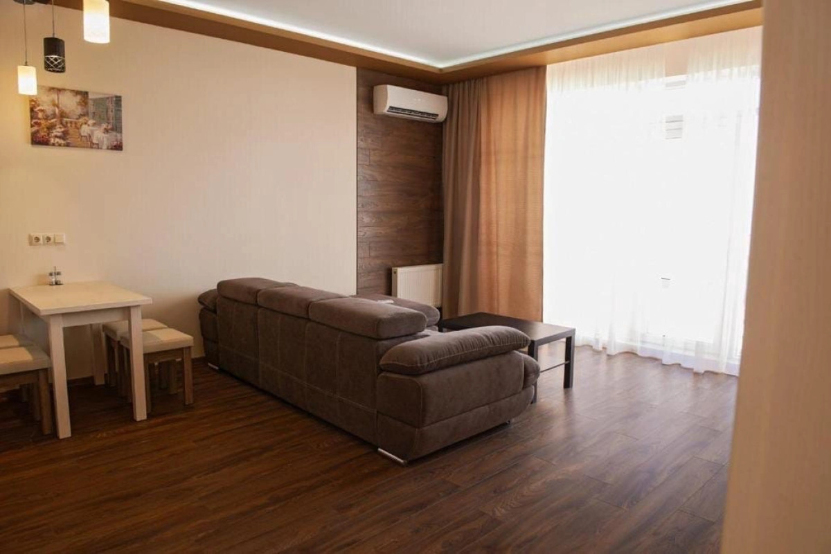 Апартаменты У Моря