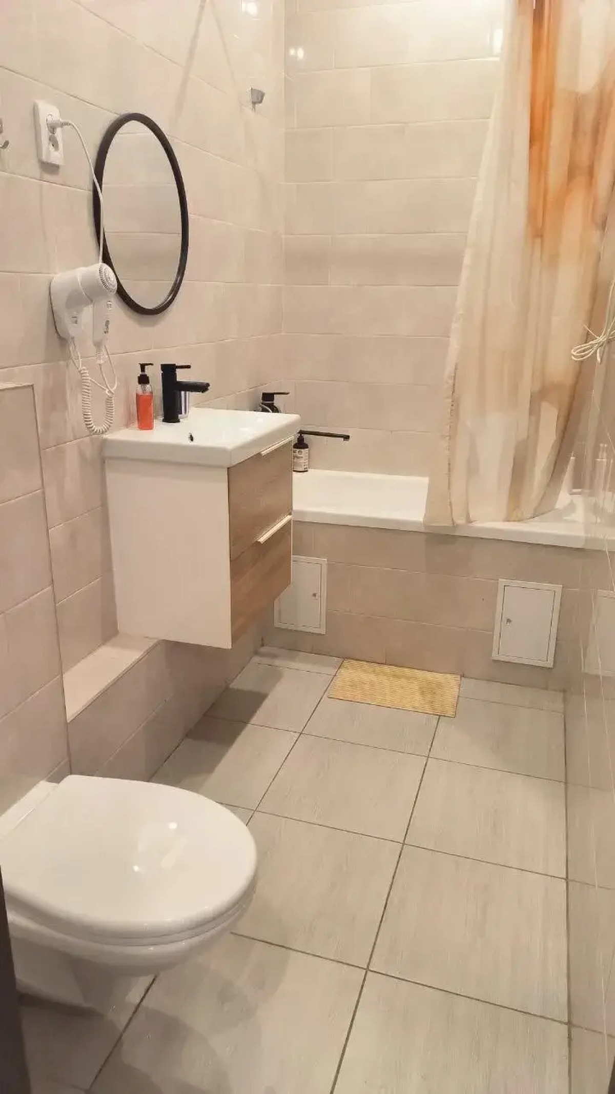 Квартира 1-ком студия эконом Нижегородский центральный район